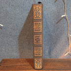 Paperblanks Hardcover Journal Ornate Gold Filigree Dark Academia
