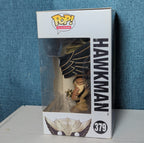 Funko Pop Hawkman 379 DC's Legends Of Tomorrow Vinyl Figure NIB with Protector