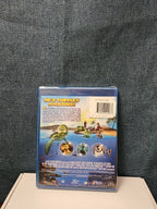 A Turtle's Tale: Sammy's Adventures (Blu-ray) NEW SEALED | Family Animation