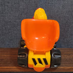 Sesame Street Elmo Dump Truck Plastic Construction Toy 2001
