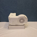 KRUPS MasterPro Plus Food Processor Replacement Motor Base Type 704 White Tested