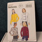 Butterick B5927 Jacket Sewing Pattern Sizes 6-14 UNCUT | 150th Anniversary Easy