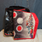 PDP Disney Infinity Play Zone Messenger Bag Fold Out Mat Y2K