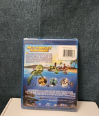 A Turtle's Tale: Sammy's Adventures (Blu-ray) NEW SEALED | Family Animation