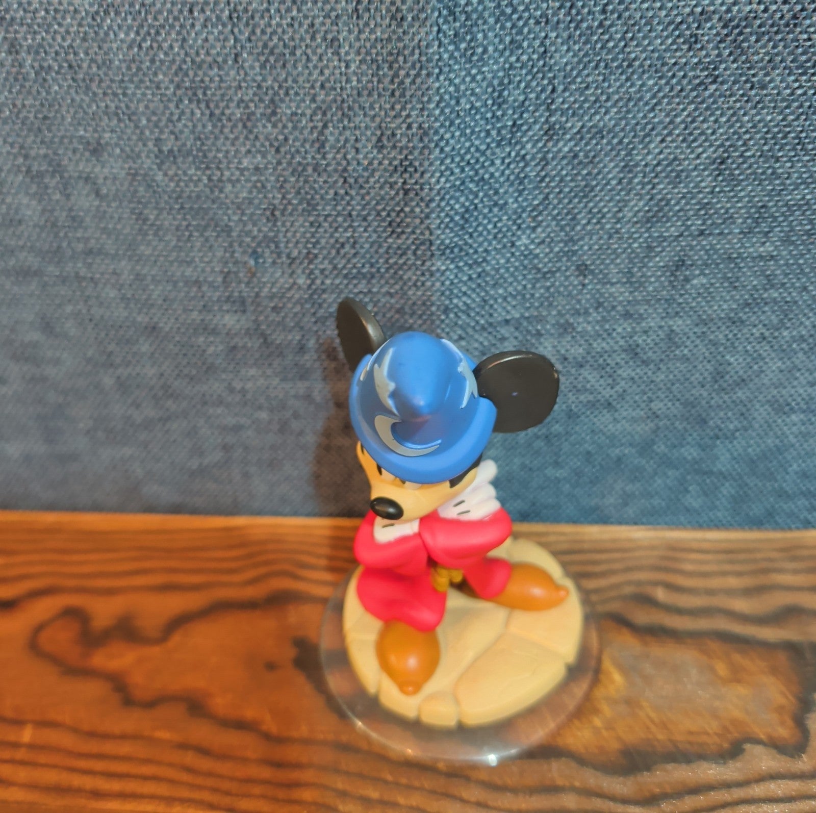 Disney Infinity 1.0 Sorcerer Mickey Mouse PVC Figure
