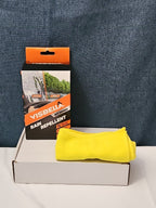 Visbella Rain Repellent DIY Kit 100ml | Hydrophobic Glass Coating Shield