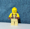 LEGO Movie 2 Minifigure Maddox tlm119 Apocalypseburg Pirate Base Figure