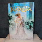 The Chronicles of Narnia Complete 7 Book Omnibus Paperback C.S. Lewis 2005