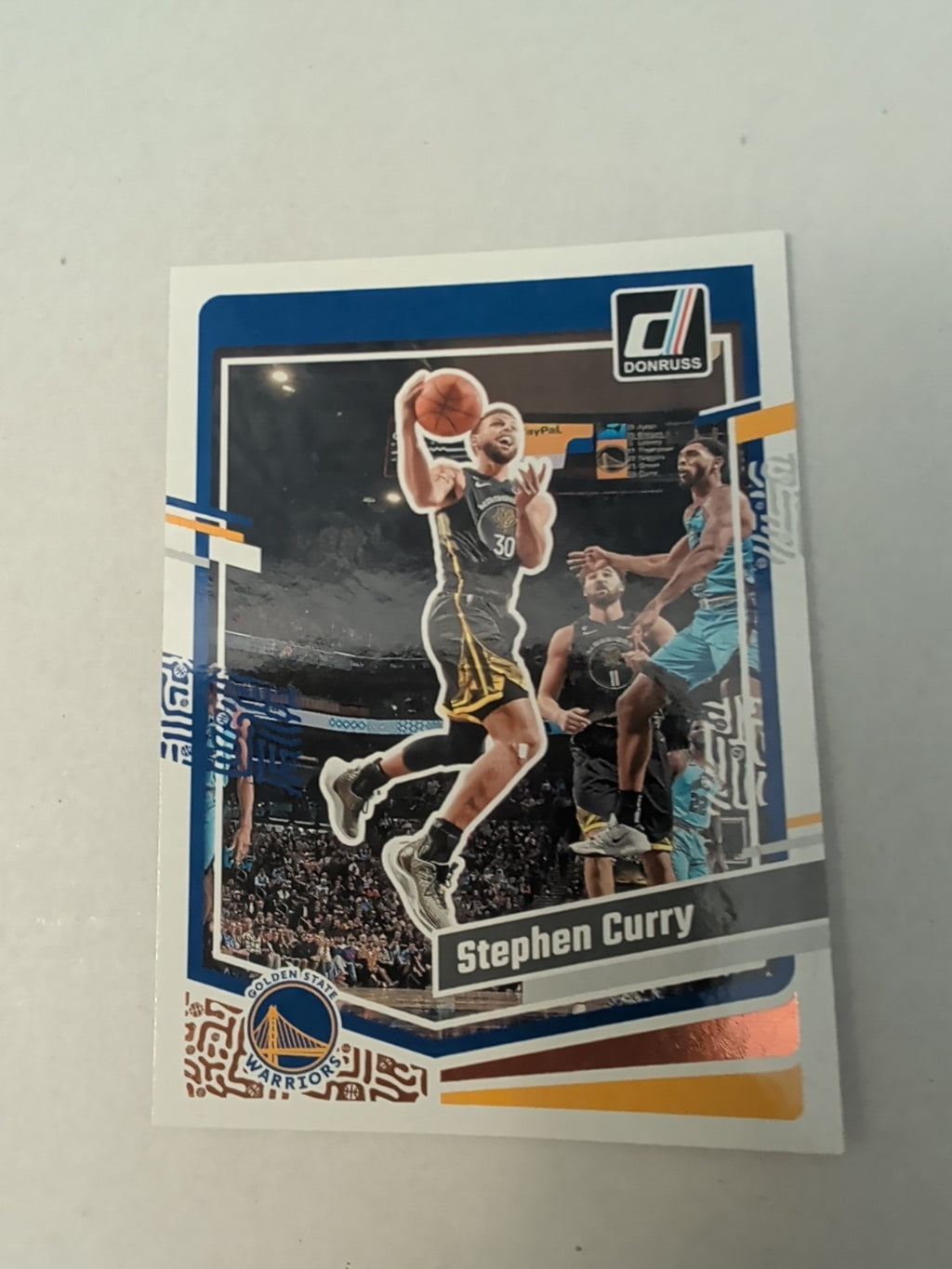 2023-24 Panini Donruss - Stephen Curry #65