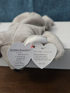 Ty Beanie Baby Mel the Koala | 1996 Vintage Plush | PE Pellets | 5th/6th Gen Tag