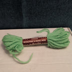 Bucilla Persian Wool Yarn 4 Skeins 3-Ply Needlepoint Crewel Misc Colors
