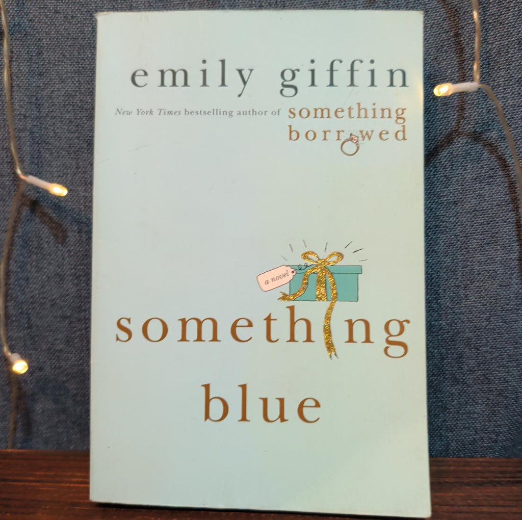 Emily Giffin Something Blue Paperback