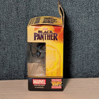 Funko Pocket POP Keychain Marvel Black Panther Glow in the Dark GITD Bobble Head