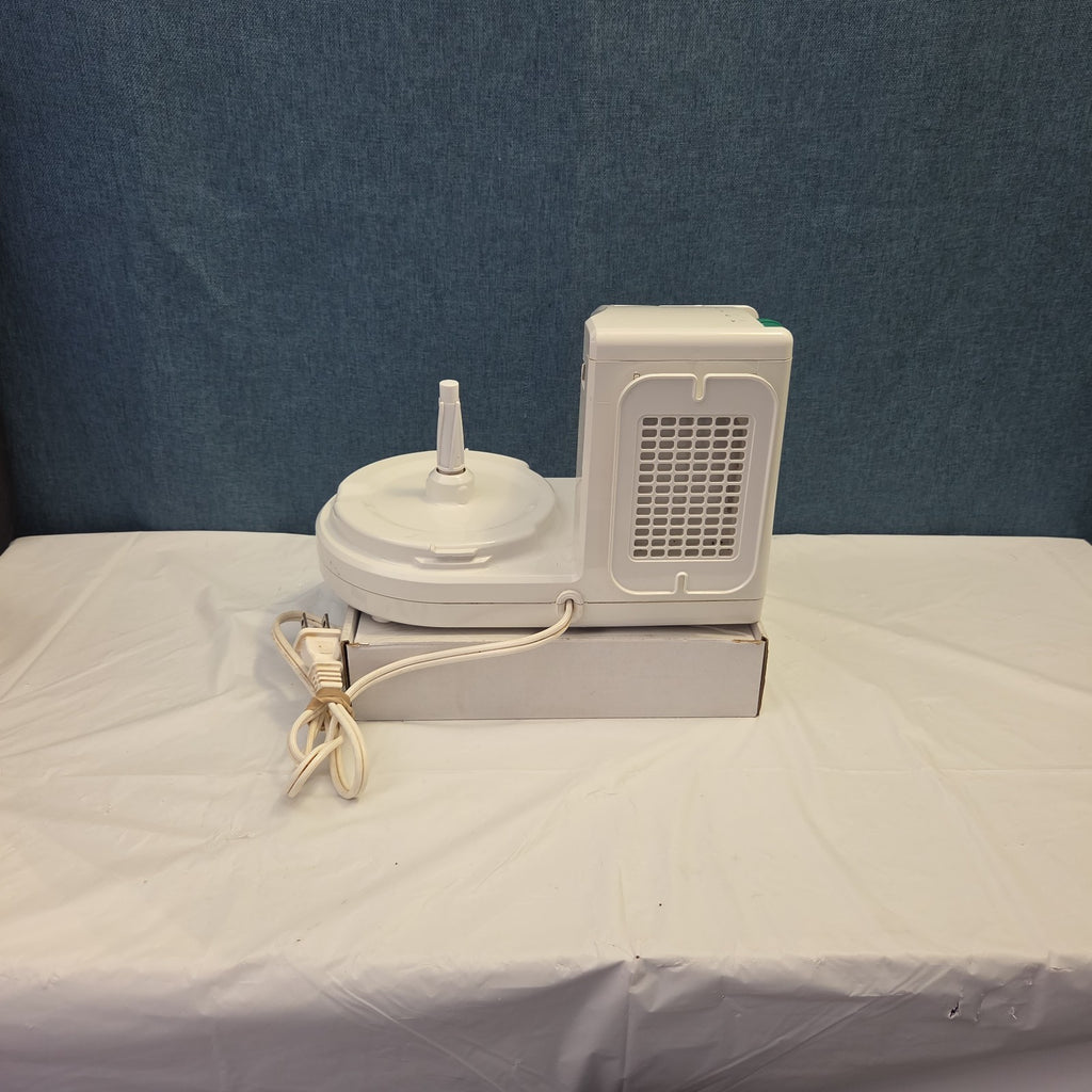 KRUPS MasterPro Plus Food Processor Replacement Motor Base Type 704 White Tested