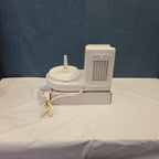 KRUPS MasterPro Plus Food Processor Replacement Motor Base Type 704 White Tested
