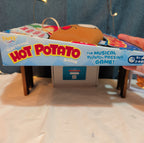 Fundex Electronic Hot Potato Musical Passing Game Plush Toy