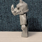 LEGO Legends of Chima RINONA Minifigure | Rhino Tribe loc060 | Retired 70131