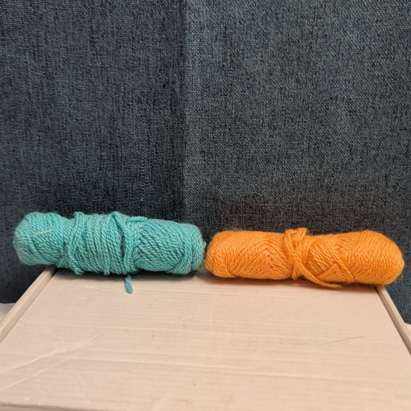 Vintage Columbia Minerva Persian Wool Yarn 7 Skeins 100% Virgin Wool Needlepoint