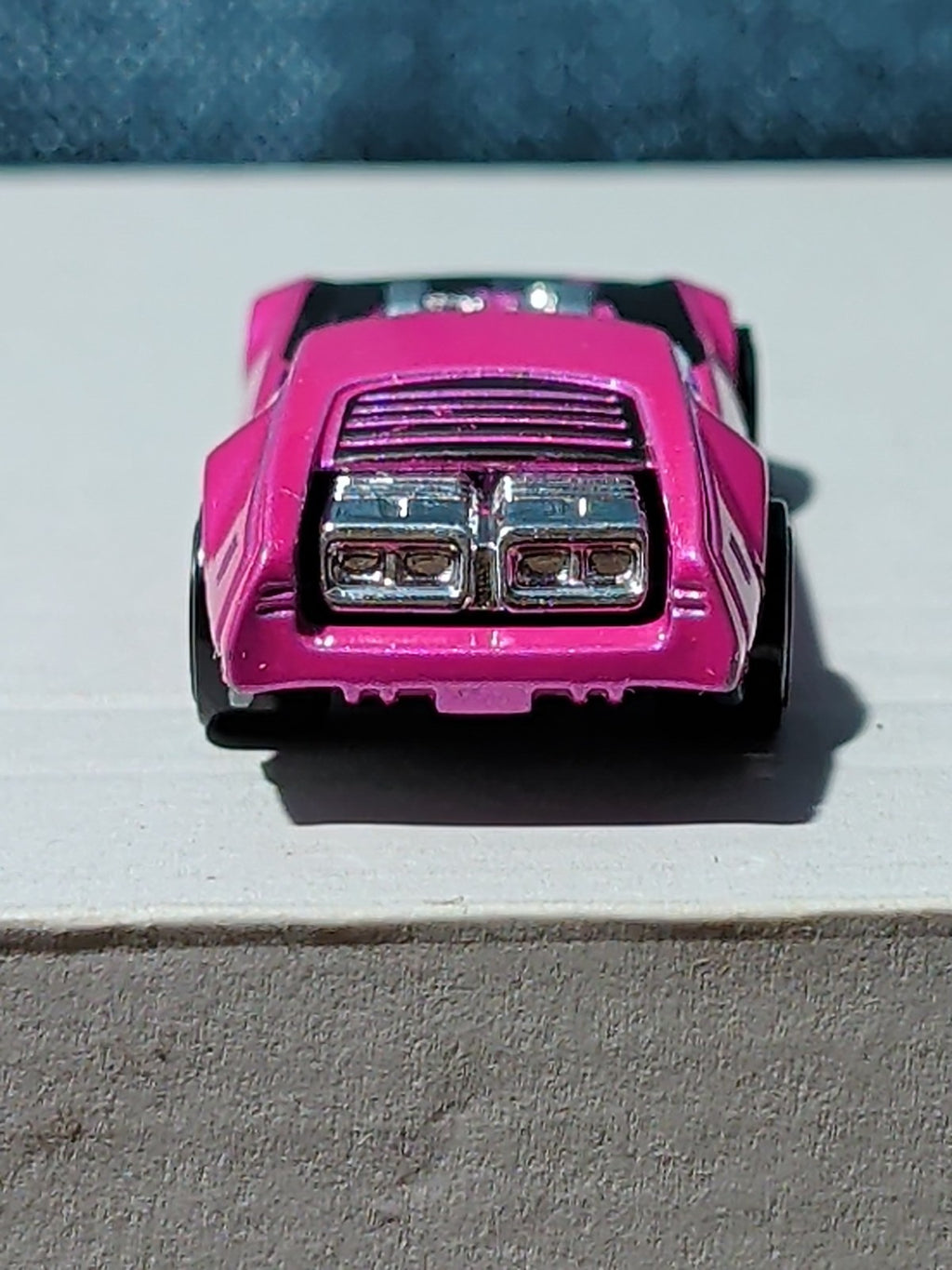 ​Hot Wheels Slide Burn | 2025 New Model Pink HW Dream Garage | Loose Diecast