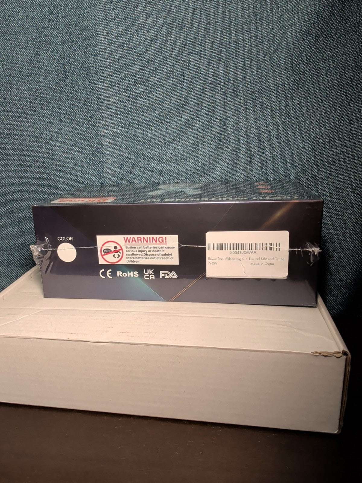 NEW Bitvae Professional LED Teeth Whitening Kit | Sealed Oral Care System