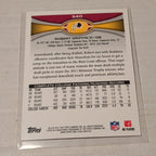 Robert Griffin III 2012 Topps RC #340 Redskins RC 