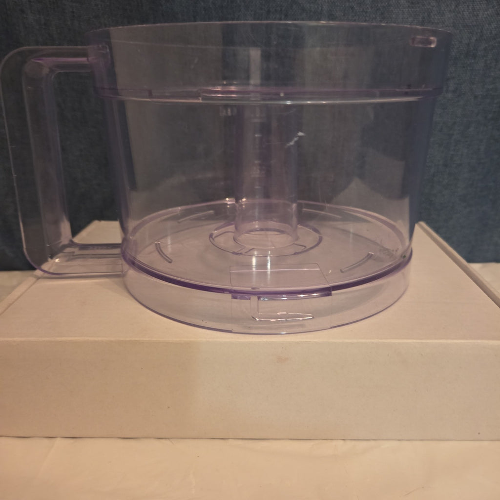 KRUPS MasterPro Plus Food Processor Model #704 Replacement Part Working Bowl