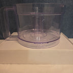 KRUPS MasterPro Plus Food Processor Model #704 Replacement Part Working Bowl