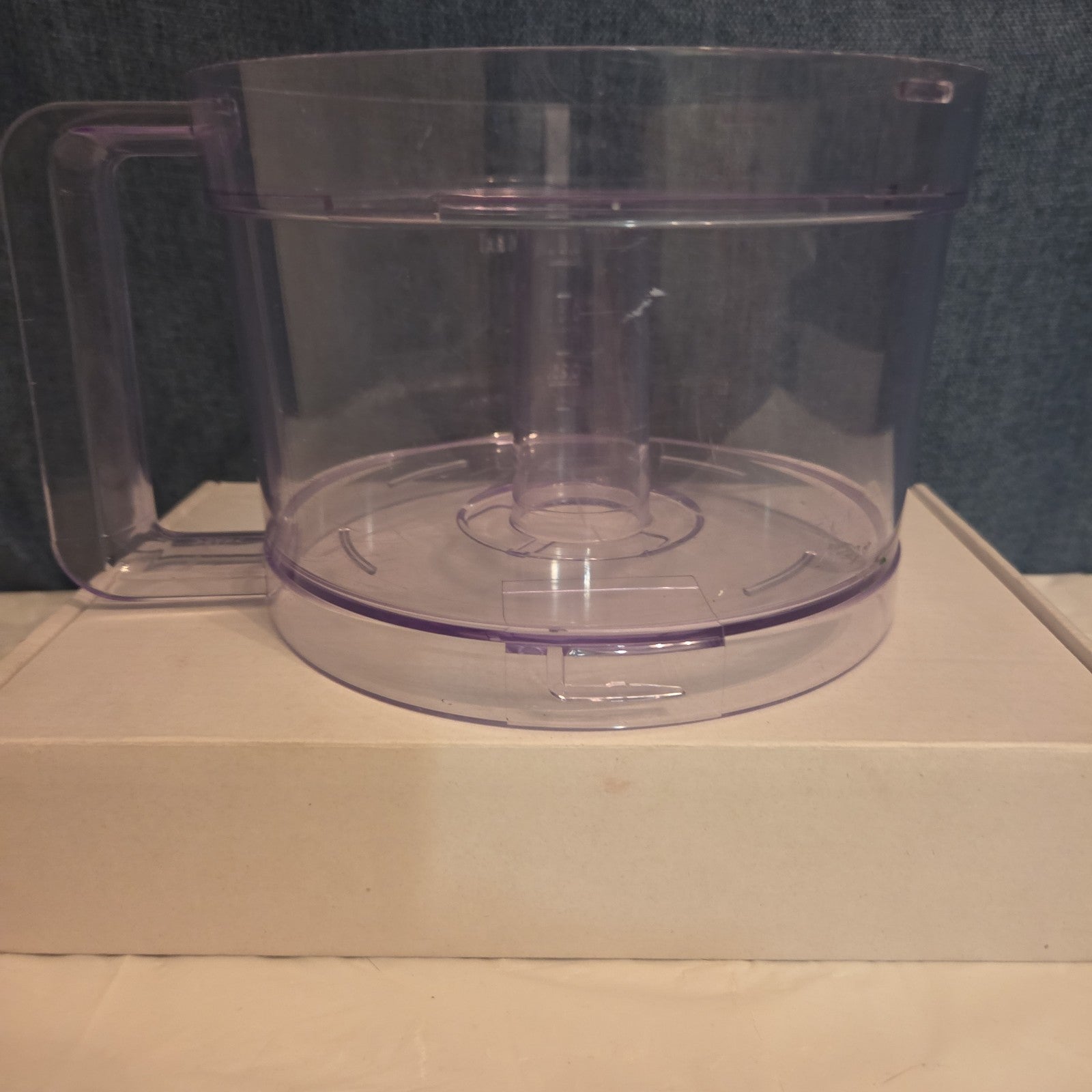 KRUPS MasterPro Plus Food Processor Model #704 Replacement Part Working Bowl
