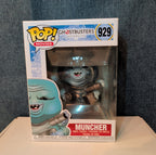 Funko Pop 929 Muncher Ghostbusters Afterlife Vinyl 2021 NIB with Protector