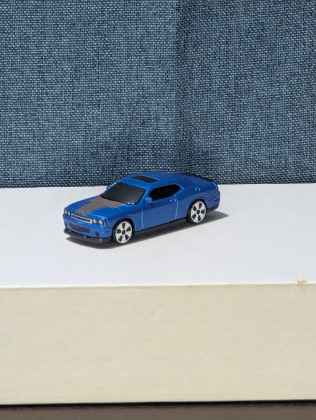 Maisto Fresh Metal 2008 DODGE CHALLENGER SRT8 Blue 1:64 Diecast Loose | Good