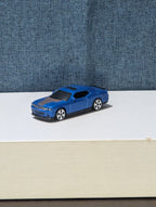 Maisto Fresh Metal 2008 DODGE CHALLENGER SRT8 Blue 1:64 Diecast Loose | Good