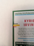 2023-24 Panini Donruss - Kyrie Irving #48