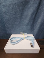 StarTech Cisco Console Cable 6ft | DB9 to RJ45 Management Router Switch | Blue