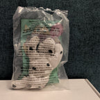 Ty Teenie Beanie Baby Dotty the Dalmatian #4 McDonald’s 2000 Sealed New Dog Toy