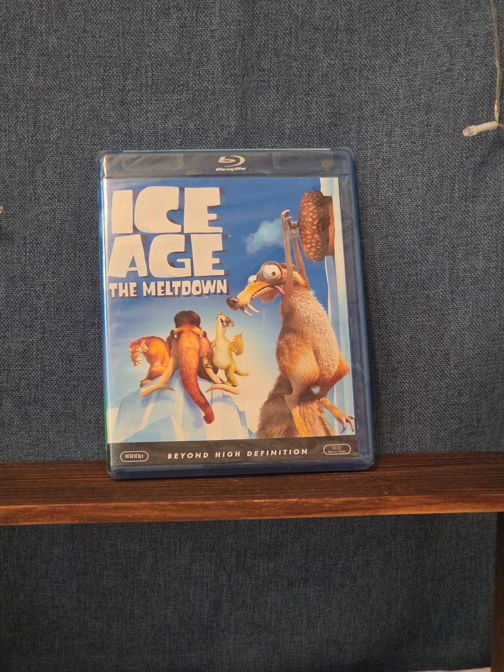 20th Century Fox Ice Age The Meltdown Blu-Ray Widescreen 2006