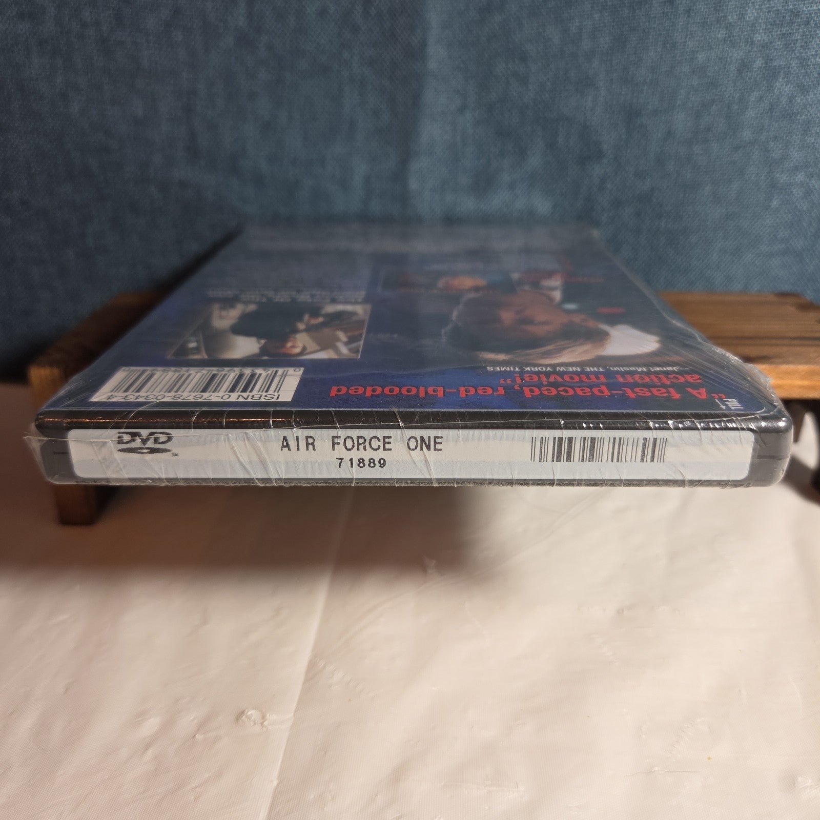 Columbia Pictures Air Force One DVD Harrison Ford 1997