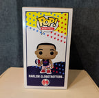 Funko Pop 99 Harlem Globetrotters Basketball Vinyl NIB  with Protector
