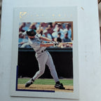 2000 Topps Gallery Jay Bell #3 Arizona Diamondbacks MLB Canvas Base Card