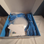 Priorare Turtle LED Pool Light Above Ground Smart App Control Open Box 22W 5V