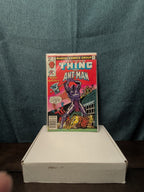 Marvel Two-In-One #87 The Thing Ant-Man 1982 Newsstand | Scott Lang | Good