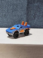 2009 Hot Wheels STING ROD II Blue Orange Attack Pack 5-Pack Exclusive Loose