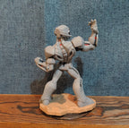 Disney Infinity 3.0 Ultron Marvel PVC Figure Loose INF-1000226