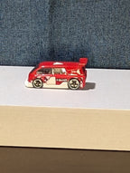 Hot Wheels Sooo Fast Van | 2001 X Games Series | Ford Adrenalin | Loose HTF!