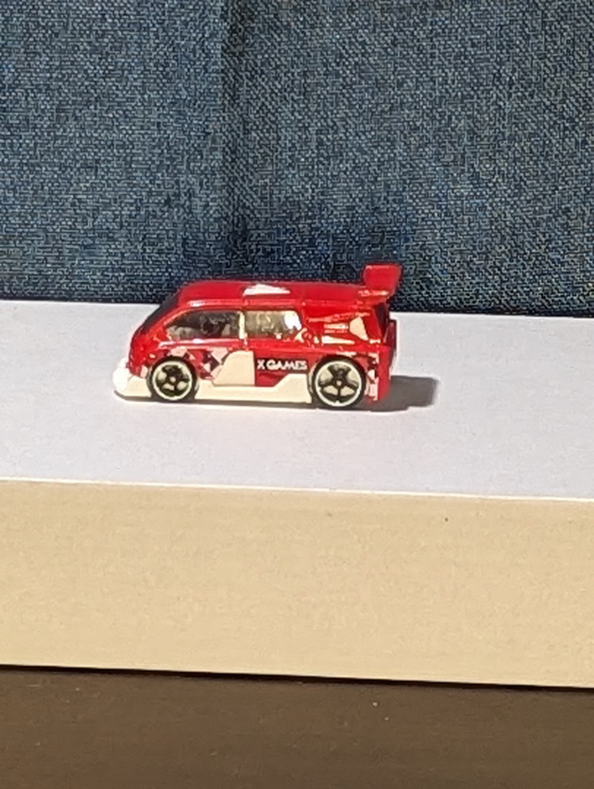 Hot Wheels Sooo Fast Van | 2001 X Games Series | Ford Adrenalin | Loose HTF!