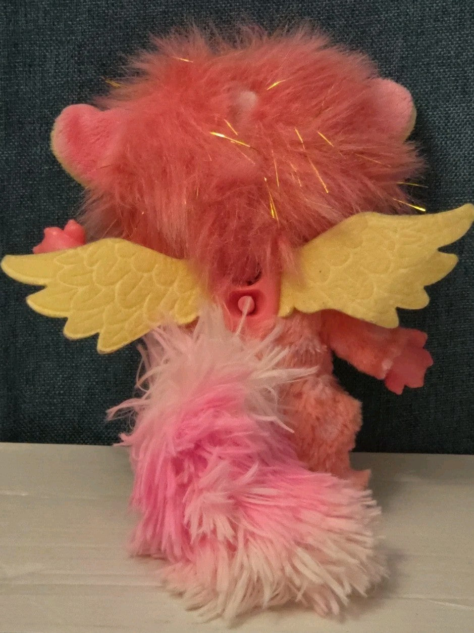 Magic Mixies Pink Interactive Plush | Replacement Talking Electronic Pet
