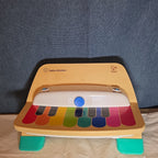 Baby Einstein Hape Magic Touch Wooden Piano Musical Toy