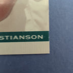 2000 Topps Gallery - Students of the Game Ryan Christianson #143 (RC)