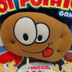 Fundex Electronic Hot Potato Musical Passing Game Plush Toy