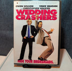 Wedding Crashers DVD 2005 Widescreen R Rated Platinum Series