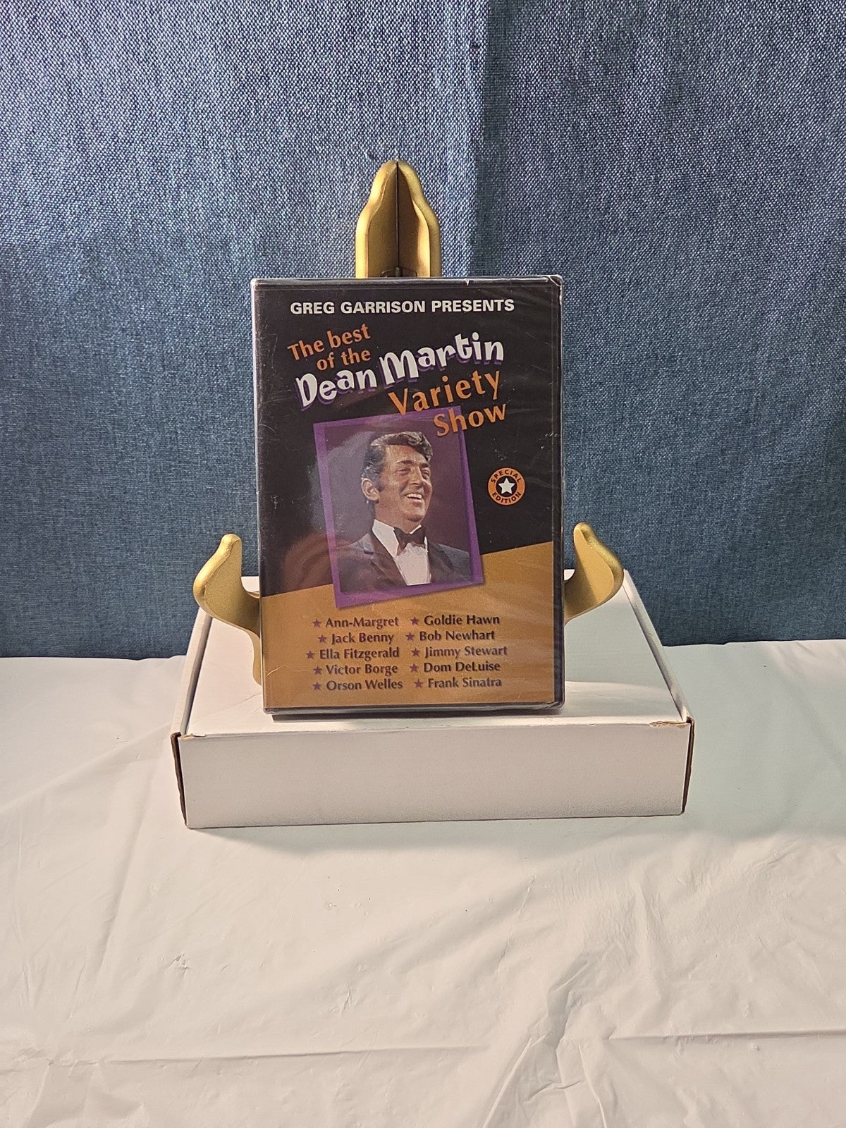 Best of the Dean Martin Variety Show DVD Greg Garrison Special Edition NEW